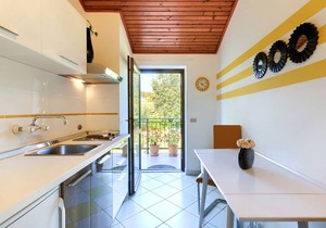 30 m² Apartment ∙ 1 bedroom ∙ 2 guests in Marceljani
