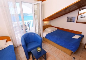 31 m² Apartment ∙ 1 bedroom ∙ 4 guests in Račišće