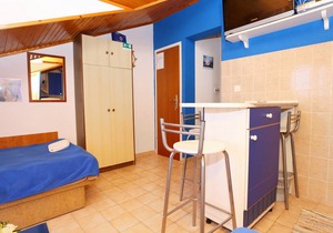 31 m² Apartment ∙ 1 bedroom ∙ 4 guests in Račišće