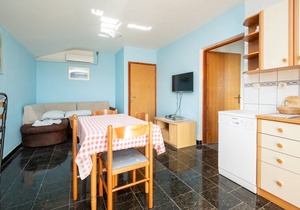 31 m² Apartment ∙ 1 bedroom ∙ 4 guests in Ražanac