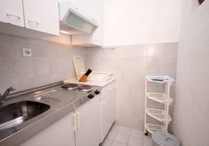 32 m² Apartment ∙ 1 bedroom ∙ 4 guests in Nečujam