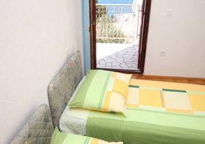 32 m² Apartment ∙ 1 bedroom ∙ 4 guests in Nečujam