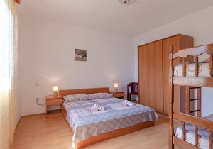 32 m² Apartment ∙ 1 bedroom ∙ 4 guests in Blato