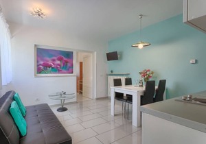 32 m² Apartment ∙ 1 bedroom ∙ 2 guests in Marceljani