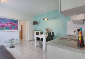 32 m² Apartment ∙ 1 bedroom ∙ 2 guests in Marceljani