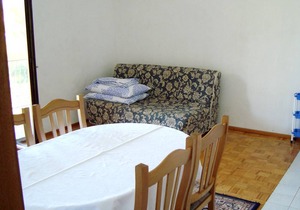 37 m² Apartment ∙ 1 bedroom ∙ 4 guests in Nečujam