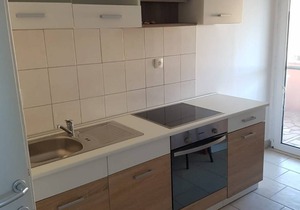 37 m² Apartment ∙ 2 bedrooms ∙ 4 guests in Neviđane