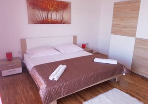 37 m² Apartment ∙ 2 bedrooms ∙ 4 guests in Neviđane