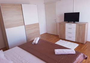 37 m² Apartment ∙ 2 bedrooms ∙ 4 guests in Neviđane