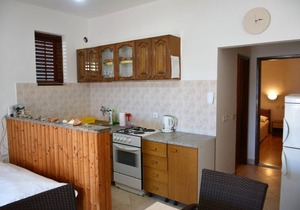 40 m² Apartment ∙ 1 bedroom ∙ 5 guests in Dubrava