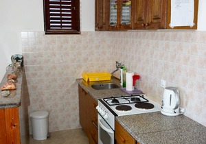 40 m² Apartment ∙ 1 bedroom ∙ 5 guests in Dubrava