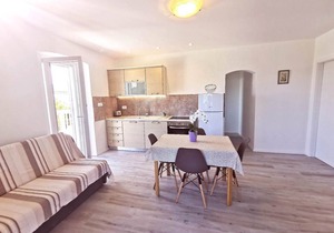 40 m² Apartment ∙ 1 bedroom ∙ 4 guests in Žman