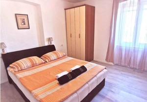 40 m² Apartment ∙ 1 bedroom ∙ 4 guests in Žman