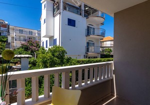 40 m² Apartment ∙ 1 bedroom ∙ 4 guests in Mastrinka