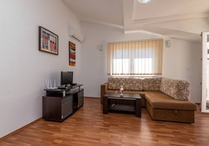 40 m² Apartment ∙ 1 bedroom ∙ 4 guests in Mastrinka