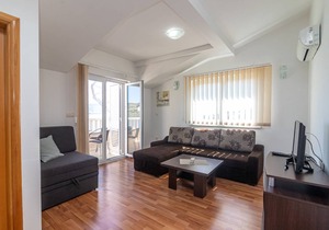40 m² Apartment ∙ 1 bedroom ∙ 4 guests in Mastrinka