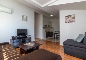 40 m² Apartment ∙ 1 bedroom ∙ 4 guests in Mastrinka