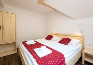 41 m² Apartment ∙ 1 bedroom ∙ 4 guests in Ukanc