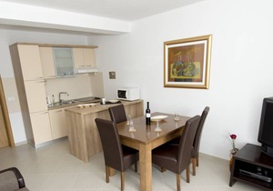 41 m² Apartment ∙ 1 bedroom ∙ 4 guests in Promajna