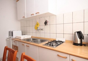 42 m² Apartment ∙ 2 bedrooms ∙ 4 guests