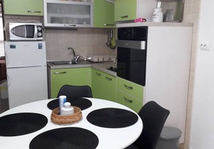 43 m² Apartment ∙ 2 bedrooms ∙ 4 guests in Neviđane