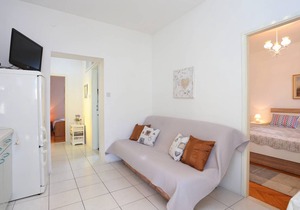 43 m² Apartment ∙ 2 bedrooms ∙ 4 guests