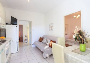 43 m² Apartment ∙ 2 bedrooms ∙ 4 guests