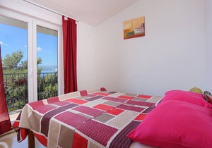 44 m² Apartment ∙ 2 bedrooms ∙ 4 guests in Lokva Rogoznica