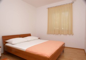 45 m² Apartment ∙ 2 bedrooms ∙ 4 guests in Stanići