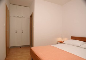 45 m² Apartment ∙ 2 bedrooms ∙ 4 guests in Stanići
