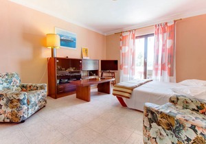 45 m² Apartment ∙ 1 bedroom ∙ 4 guests in Mali Losinj