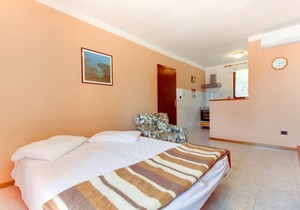 45 m² Apartment ∙ 1 bedroom ∙ 4 guests in Mali Losinj