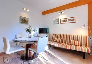 45 m² Apartment ∙ 2 bedrooms ∙ 3 guests in Marceljani