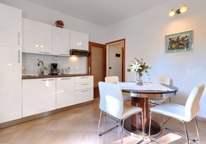 45 m² Apartment ∙ 2 bedrooms ∙ 3 guests in Marceljani