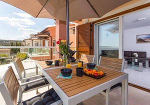 46 m² Apartment ∙ 1 bedroom ∙ 4 guests in Šegotići
