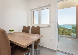 46 m² Apartment ∙ 1 bedroom ∙ 4 guests in Šegotići