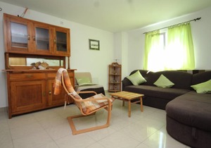 50 m² Apartment ∙ 1 bedroom ∙ 5 guests in Zavala