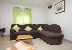 50 m² Apartment ∙ 1 bedroom ∙ 5 guests in Zavala