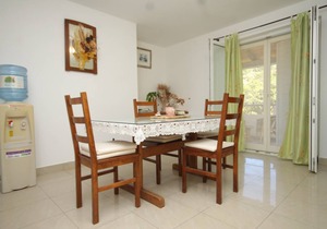 50 m² Apartment ∙ 1 bedroom ∙ 5 guests in Zavala