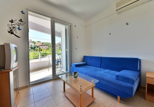 50 m² Apartment ∙ 1 bedroom ∙ 5 guests