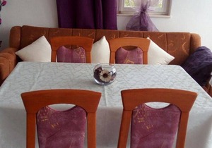 50 m² Apartment ∙ 2 bedrooms ∙ 5 guests in Dubrava