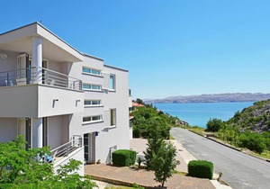 52 m² Apartment ∙ 1 bedroom ∙ 4 guests in Ribarica