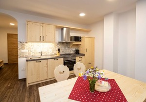 54 m² Apartment ∙ 1 bedroom ∙ 3 guests in Ukanc
