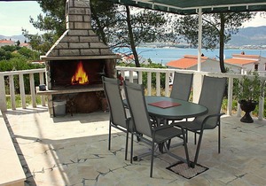 55 m² Apartment ∙ 2 bedrooms ∙ 4 guests in Slatine