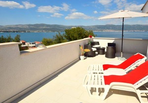 55 m² Apartment ∙ 2 bedrooms ∙ 4 guests in Slatine