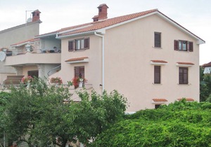 55 m² Apartment ∙ 2 bedrooms ∙ 4 guests in Fažana