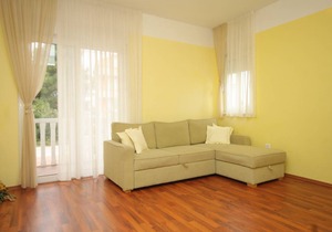 55 m² Apartment ∙ 2 bedrooms ∙ 6 guests in Pašman
