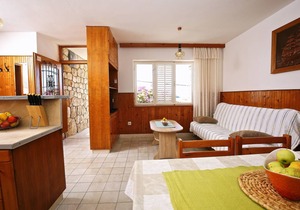 55 m² Apartment ∙ 3 bedrooms ∙ 7 guests