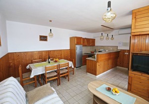 55 m² Apartment ∙ 3 bedrooms ∙ 7 guests
