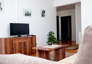 58 m² Apartment ∙ 2 bedrooms ∙ 5 guests